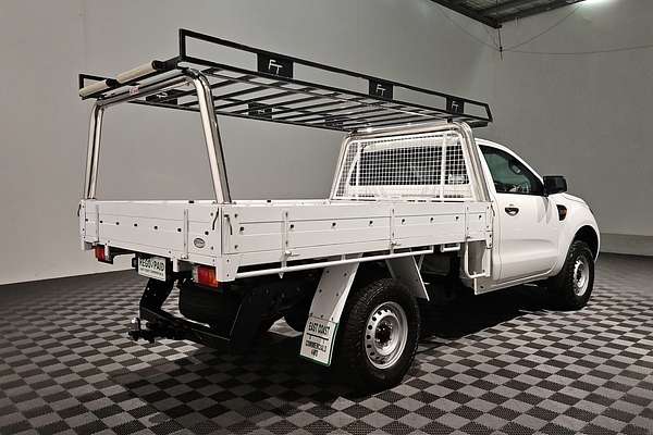 2020 Ford Ranger XL Hi-Rider PX MkIII Rear Wheel Drive