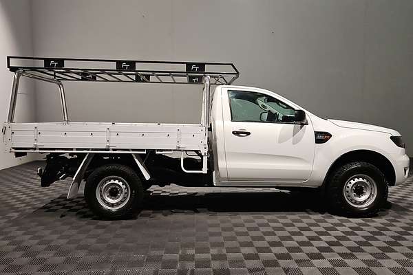 2020 Ford Ranger XL Hi-Rider PX MkIII Rear Wheel Drive