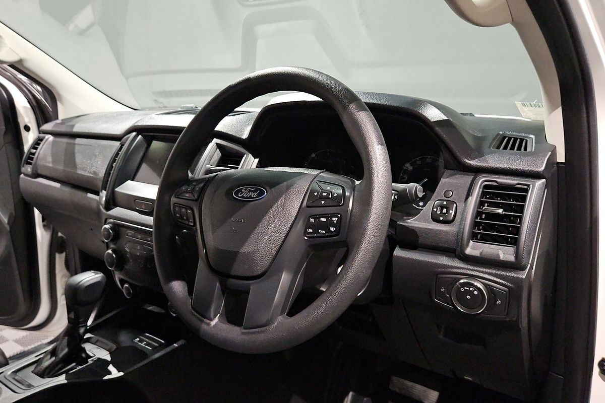 2020 Ford Ranger XL Hi-Rider PX MkIII Rear Wheel Drive