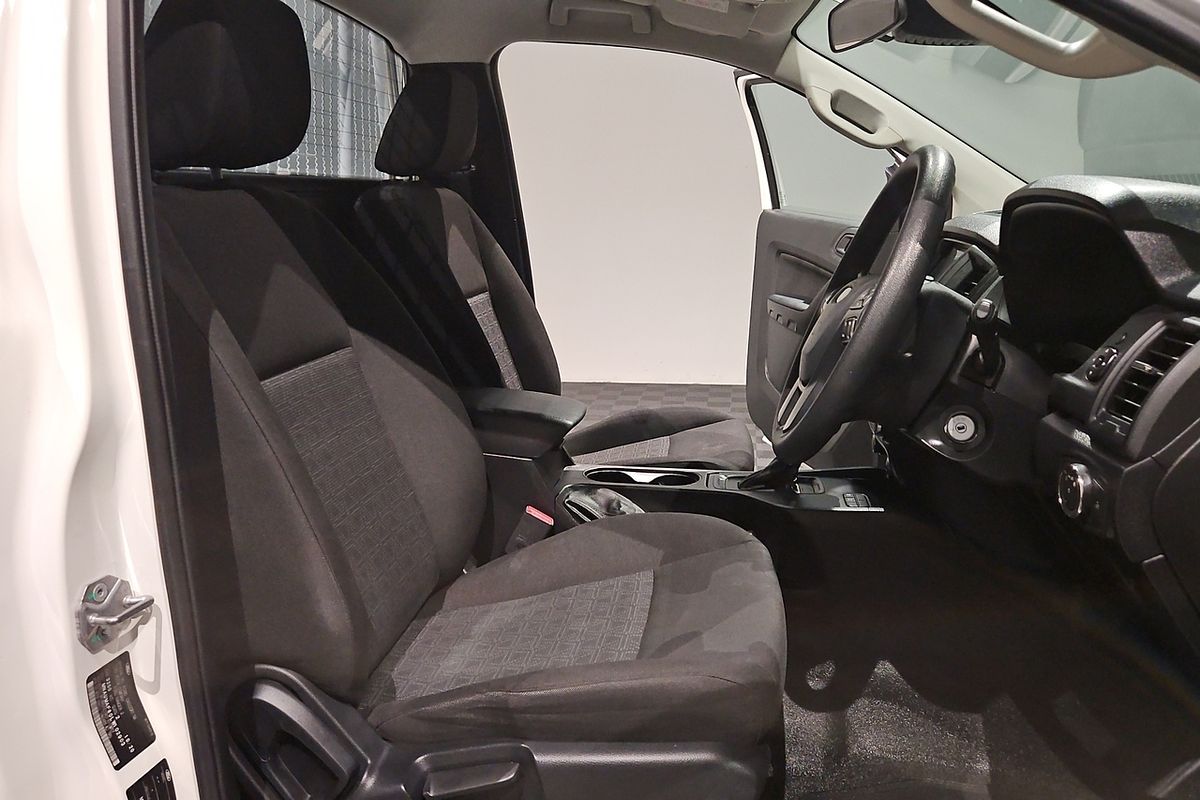 2020 Ford Ranger XL Hi-Rider PX MkIII Rear Wheel Drive
