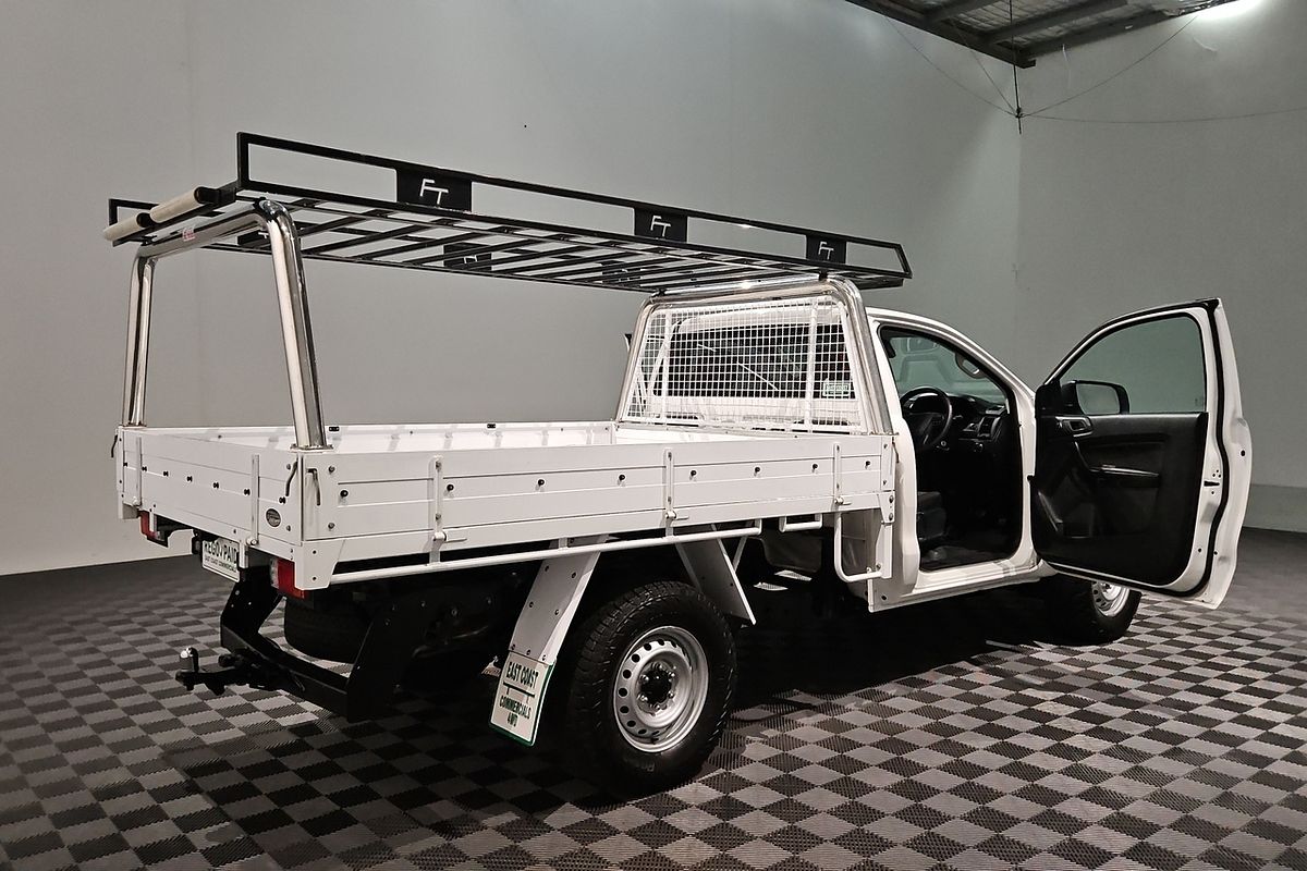 2020 Ford Ranger XL Hi-Rider PX MkIII Rear Wheel Drive