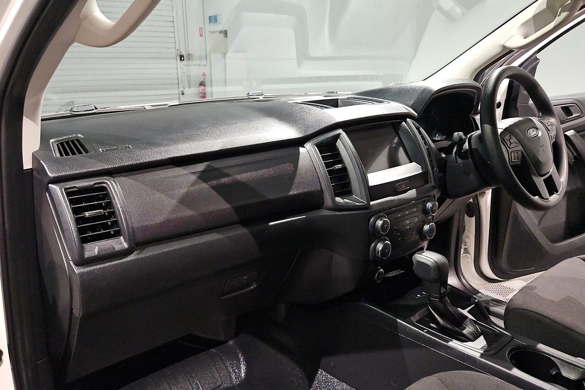 2020 Ford Ranger XL Hi-Rider PX MkIII Rear Wheel Drive