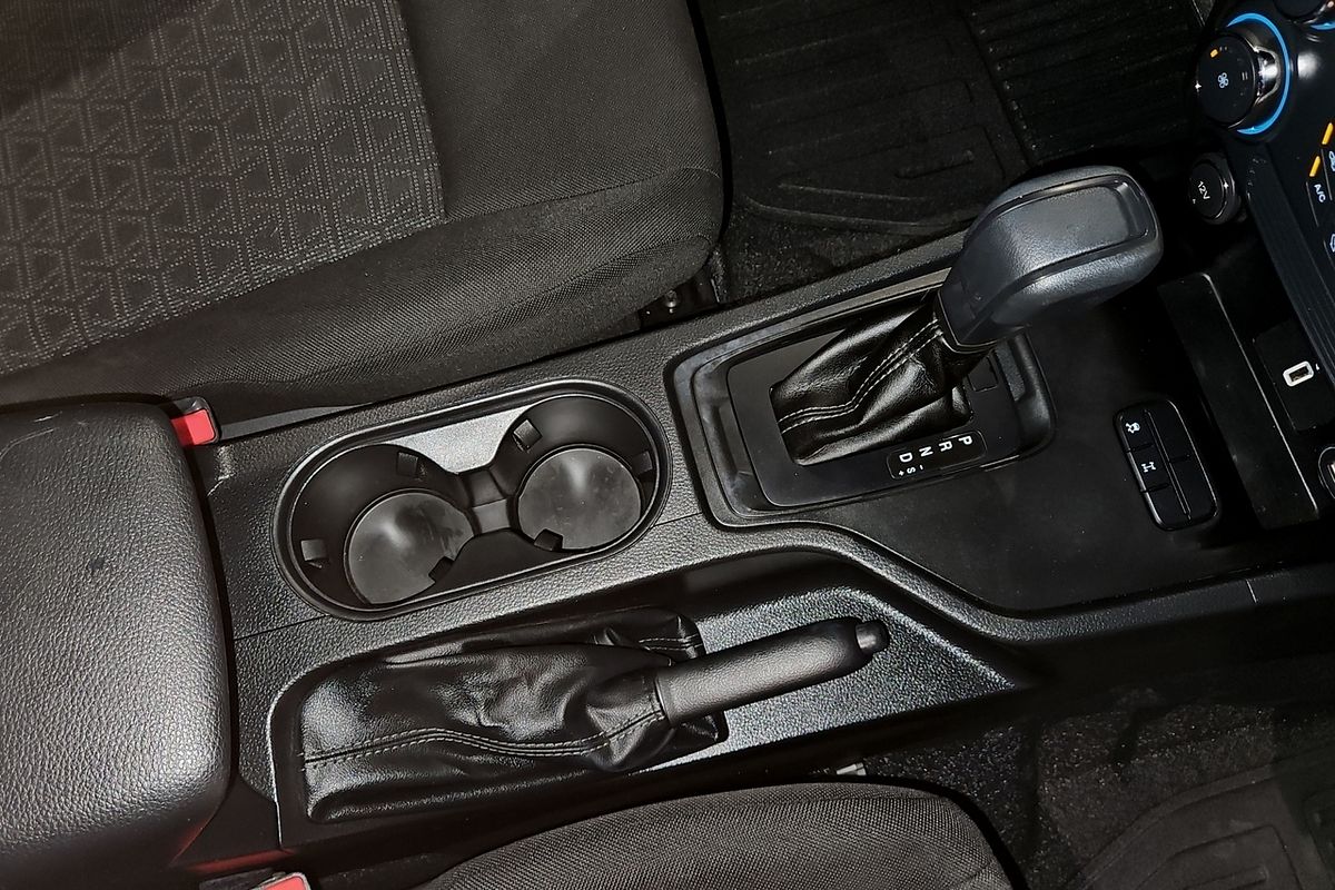 2020 Ford Ranger XL Hi-Rider PX MkIII Rear Wheel Drive