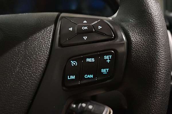 2020 Ford Ranger XL Hi-Rider PX MkIII Rear Wheel Drive