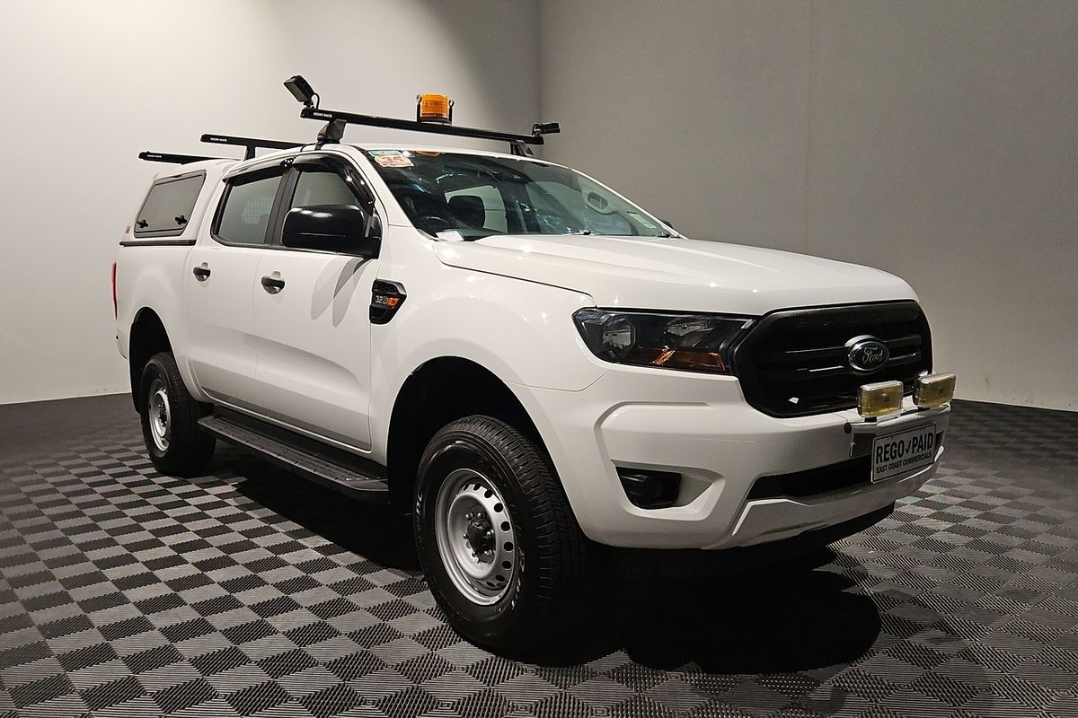 2019 Ford Ranger XL PX MkIII 4X4