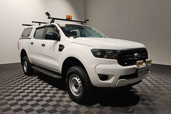 2019 Ford Ranger XL PX MkIII 4X4
