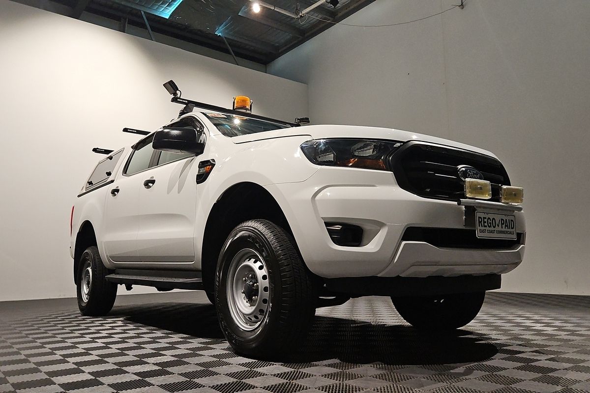 2019 Ford Ranger XL PX MkIII 4X4