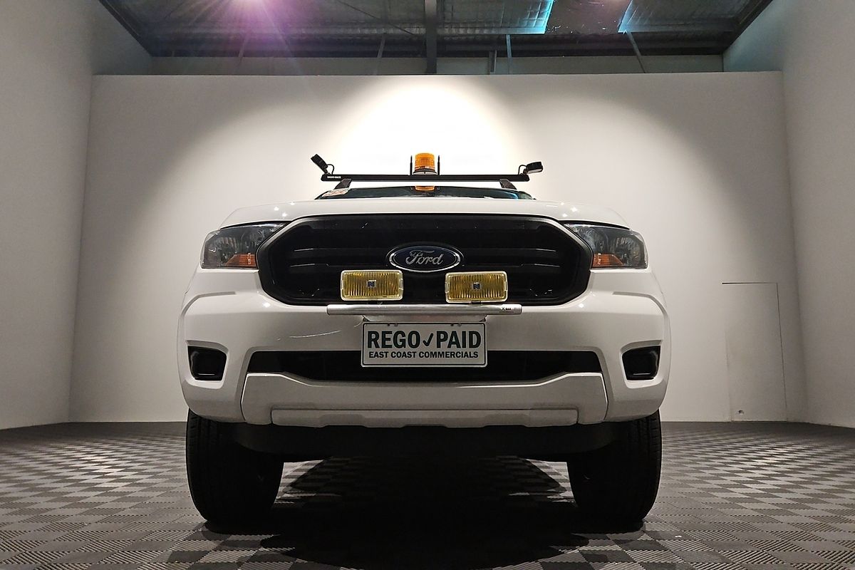 2019 Ford Ranger XL PX MkIII 4X4
