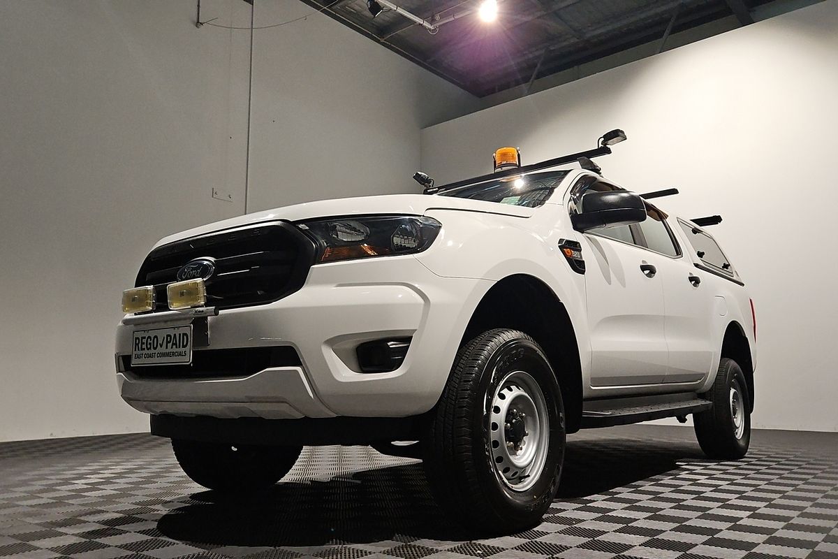 2019 Ford Ranger XL PX MkIII 4X4