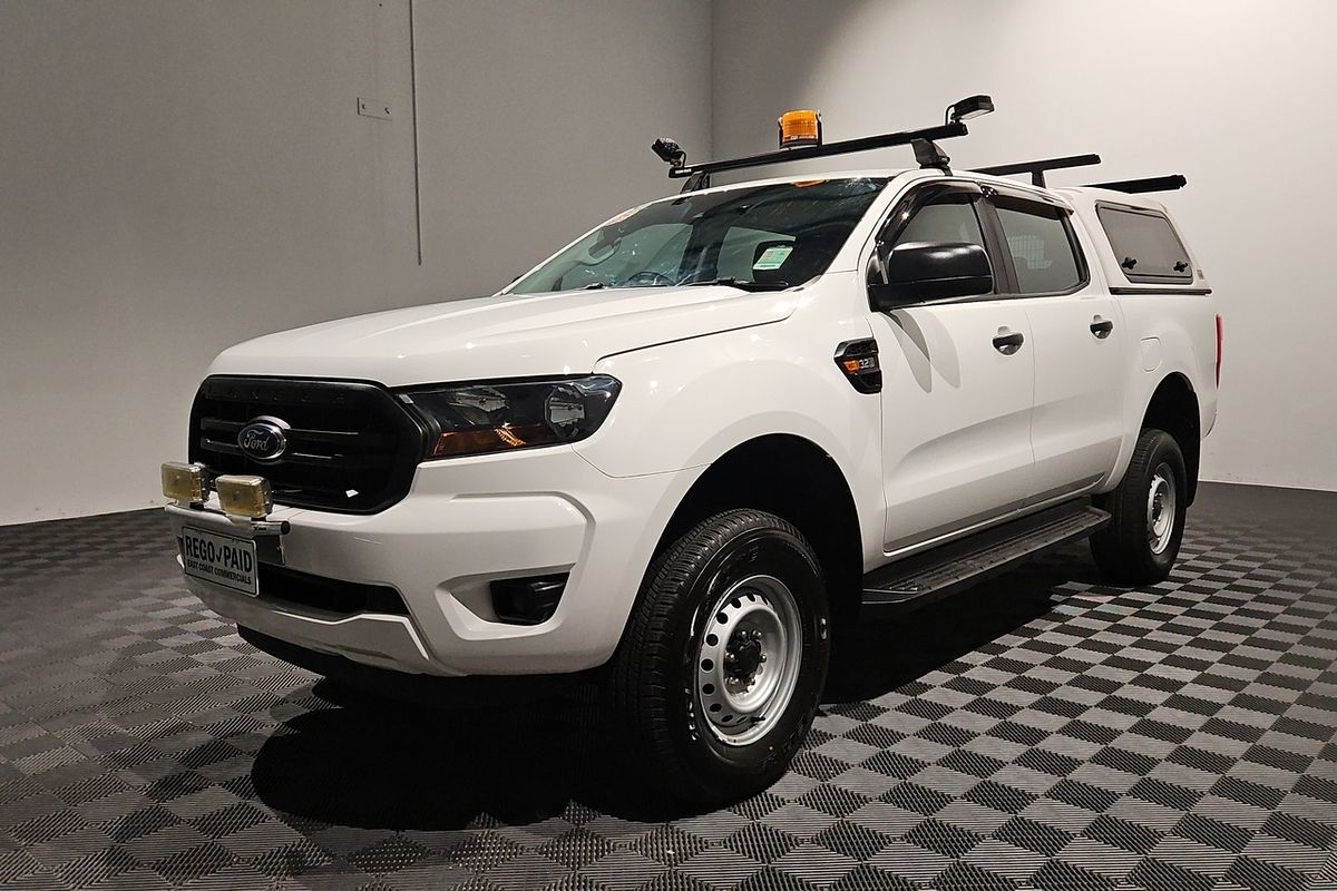 2019 Ford Ranger XL PX MkIII 4X4