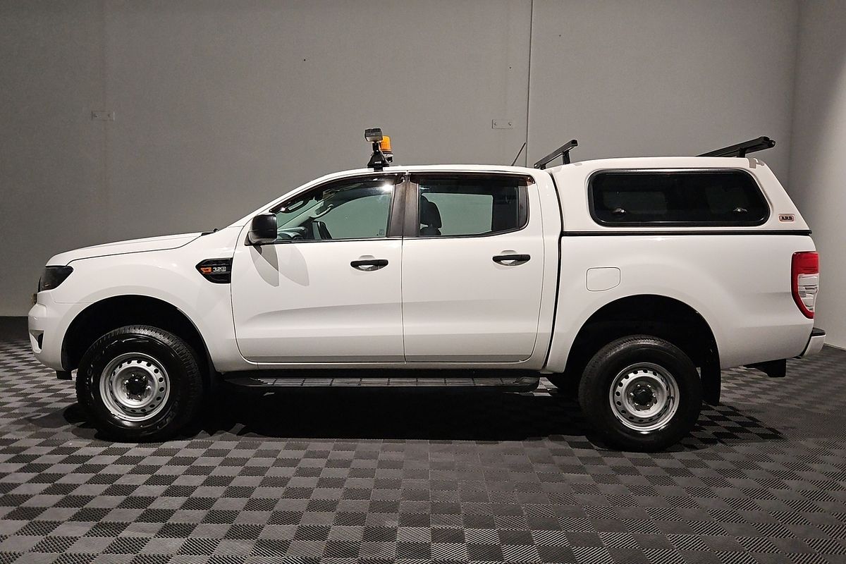 2019 Ford Ranger XL PX MkIII 4X4