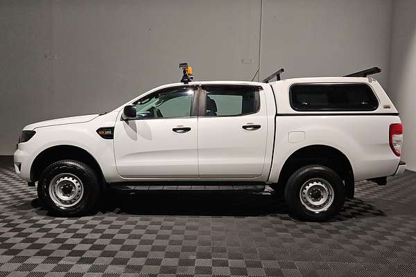 2019 Ford Ranger XL PX MkIII 4X4