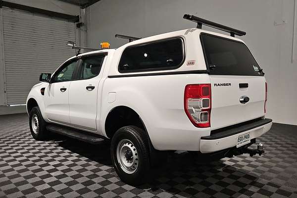 2019 Ford Ranger XL PX MkIII 4X4