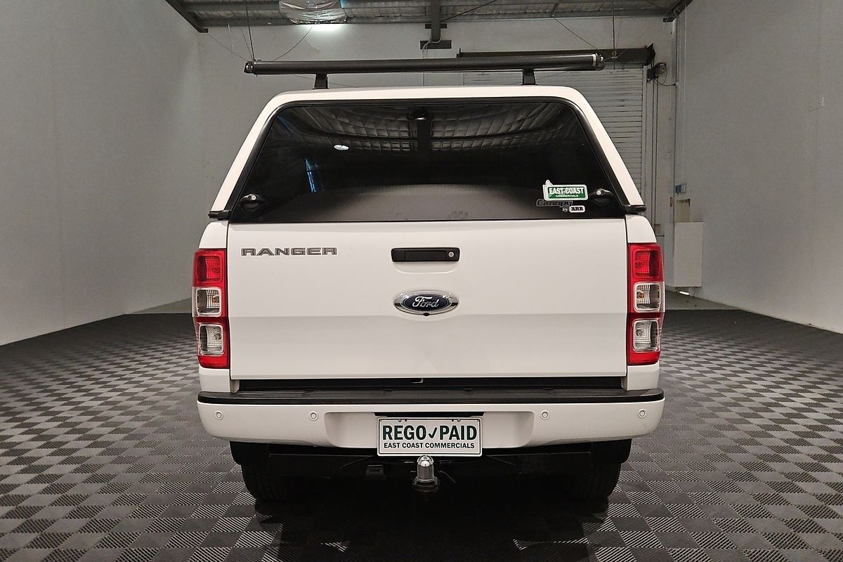 2019 Ford Ranger XL PX MkIII 4X4