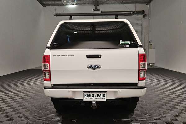 2019 Ford Ranger XL PX MkIII 4X4
