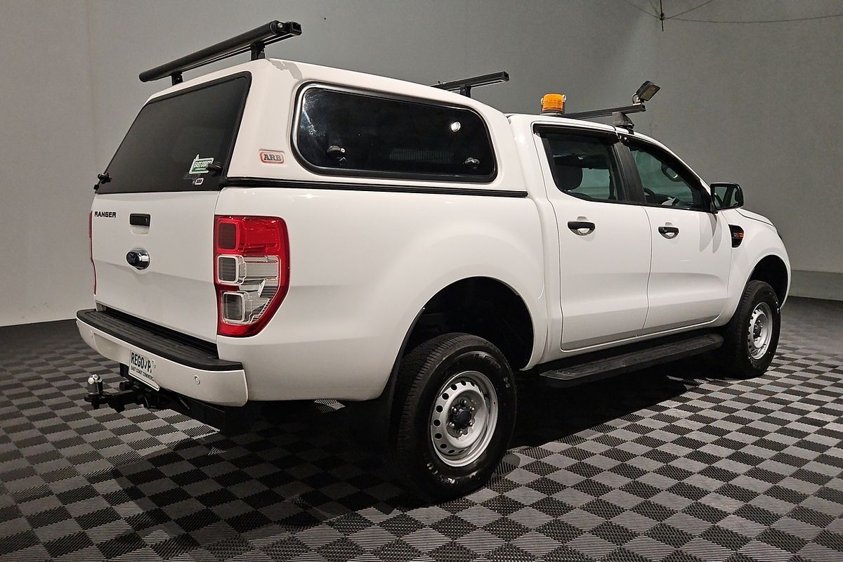 2019 Ford Ranger XL PX MkIII 4X4
