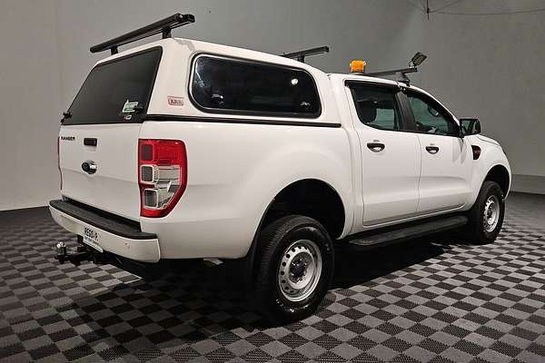 2019 Ford Ranger XL PX MkIII 4X4