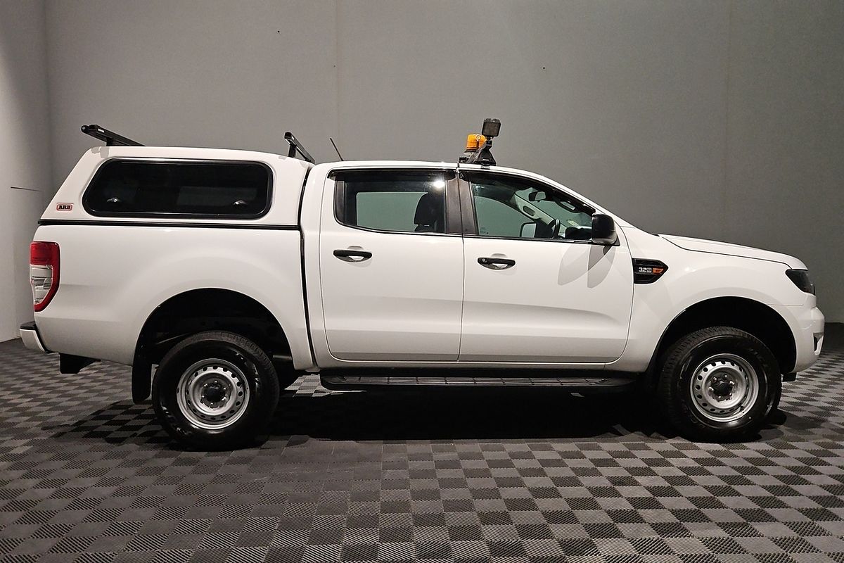2019 Ford Ranger XL PX MkIII 4X4