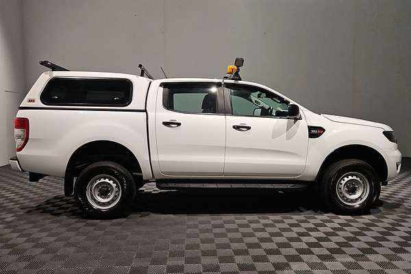 2019 Ford Ranger XL PX MkIII 4X4