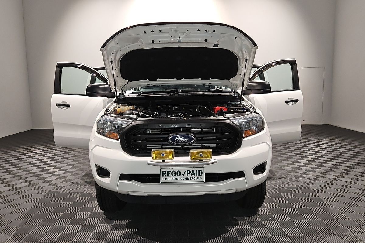 2019 Ford Ranger XL PX MkIII 4X4