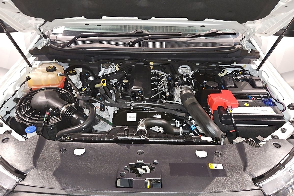 2019 Ford Ranger XL PX MkIII 4X4