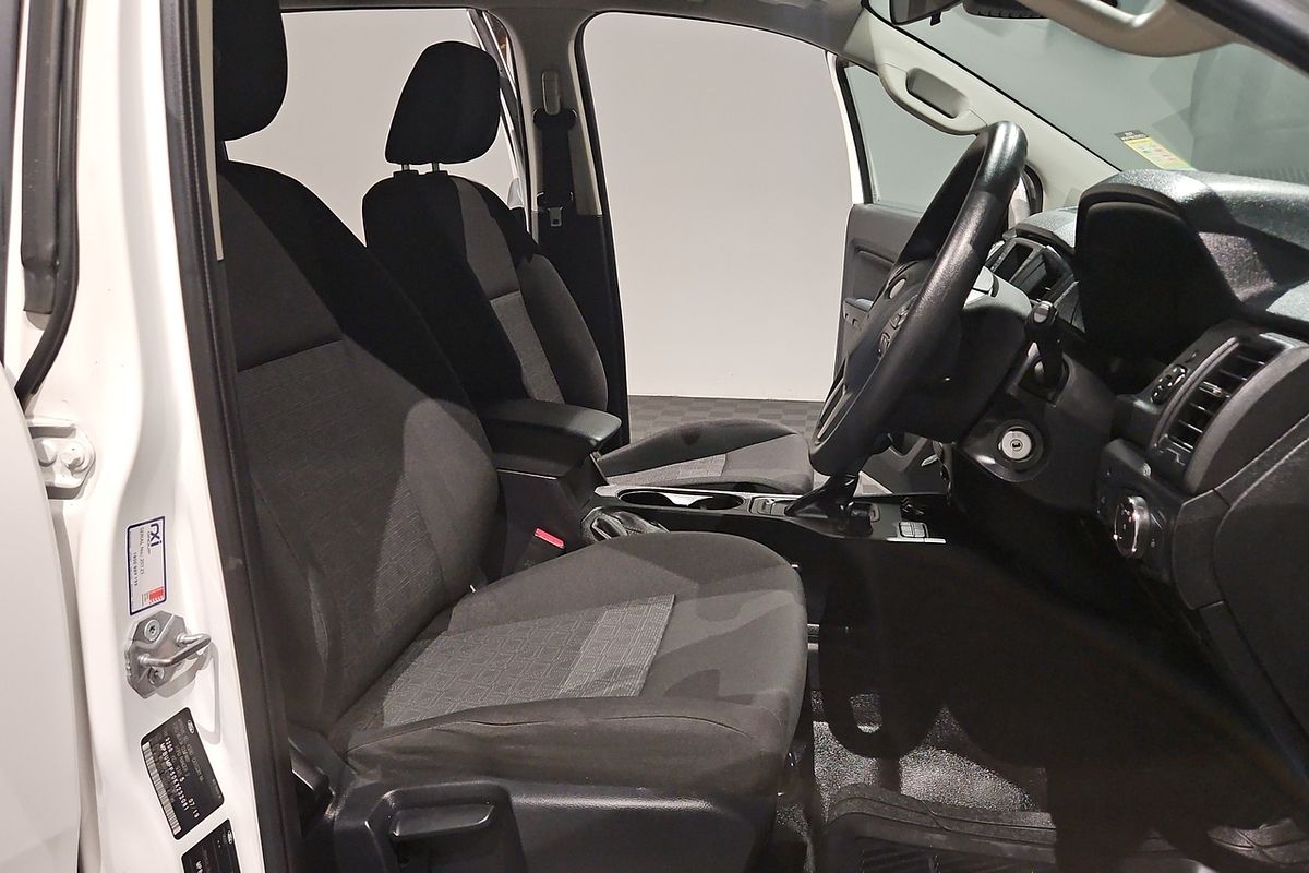 2019 Ford Ranger XL PX MkIII 4X4