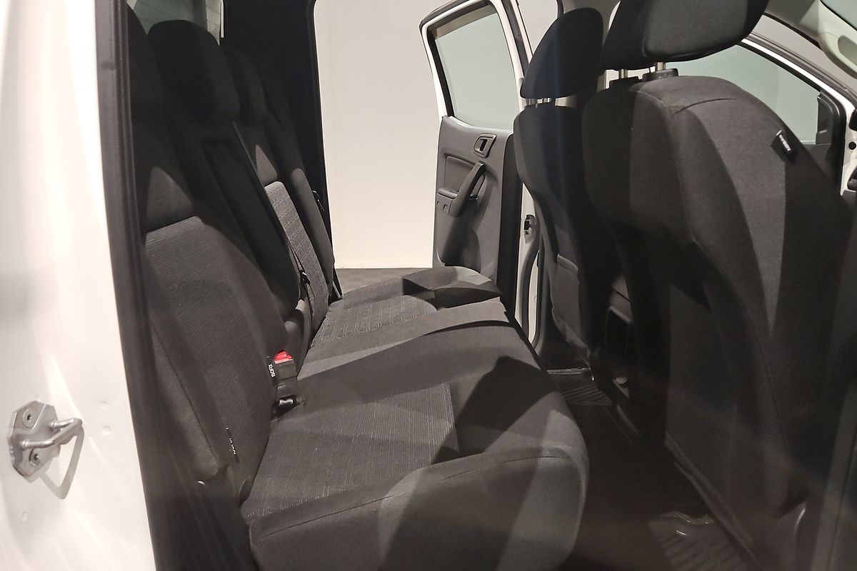 2019 Ford Ranger XL PX MkIII 4X4