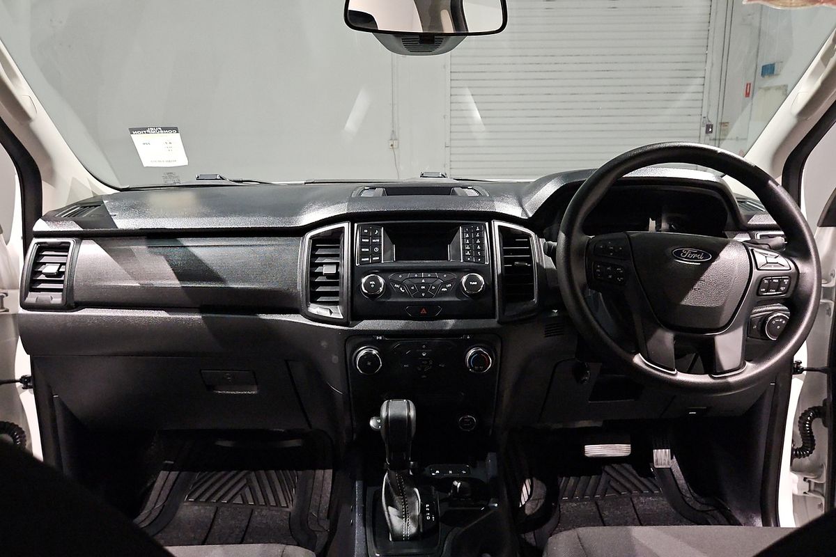 2019 Ford Ranger XL PX MkIII 4X4