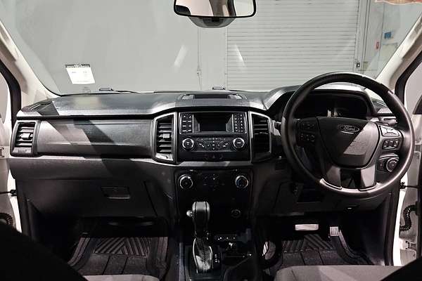 2019 Ford Ranger XL PX MkIII 4X4