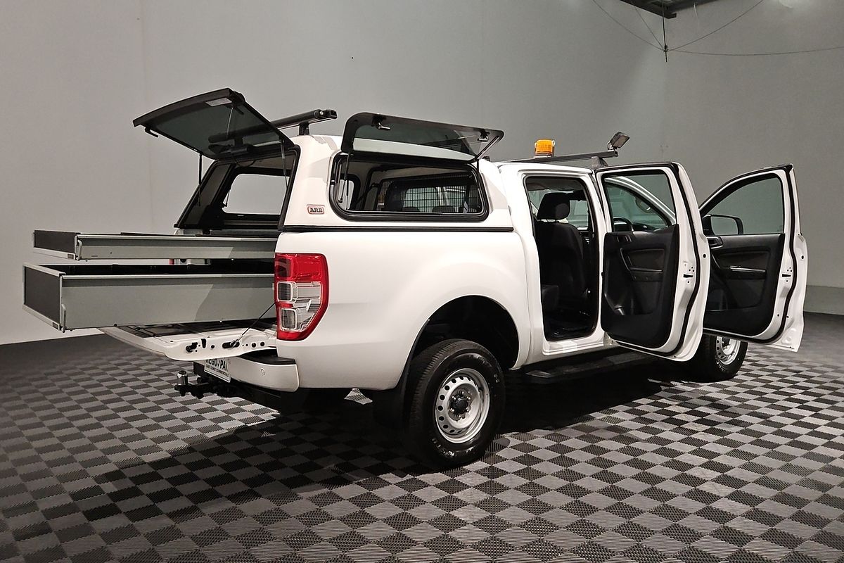 2019 Ford Ranger XL PX MkIII 4X4