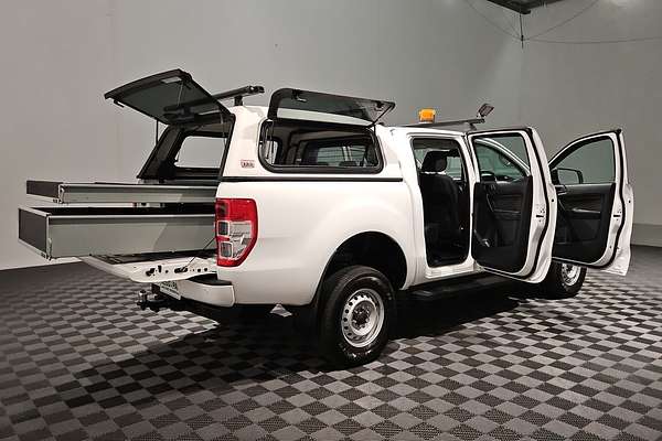 2019 Ford Ranger XL PX MkIII 4X4