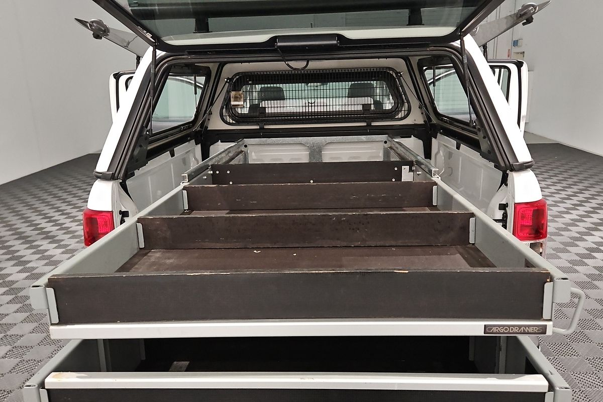 2019 Ford Ranger XL PX MkIII 4X4
