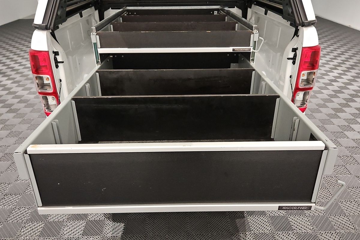 2019 Ford Ranger XL PX MkIII 4X4