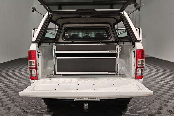 2019 Ford Ranger XL PX MkIII 4X4