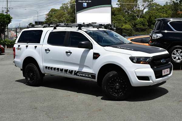 2016 Ford Ranger XL PX MkII 4X4