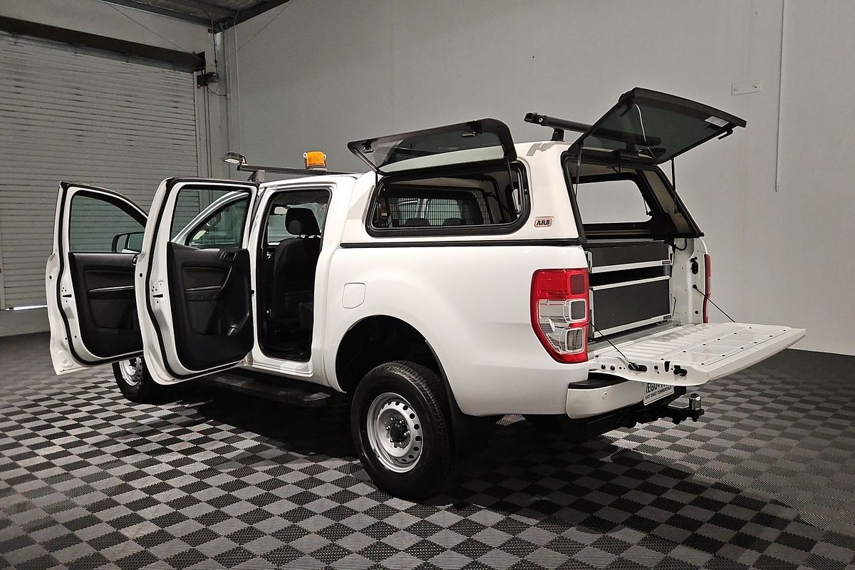2019 Ford Ranger XL PX MkIII 4X4