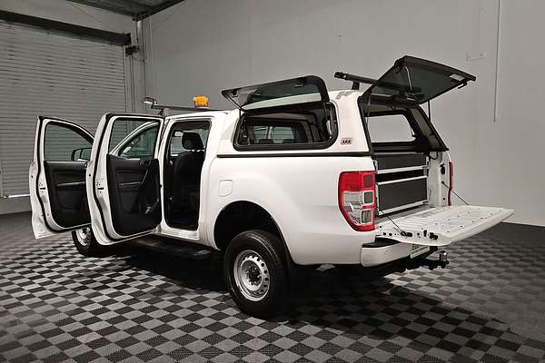 2019 Ford Ranger XL PX MkIII 4X4