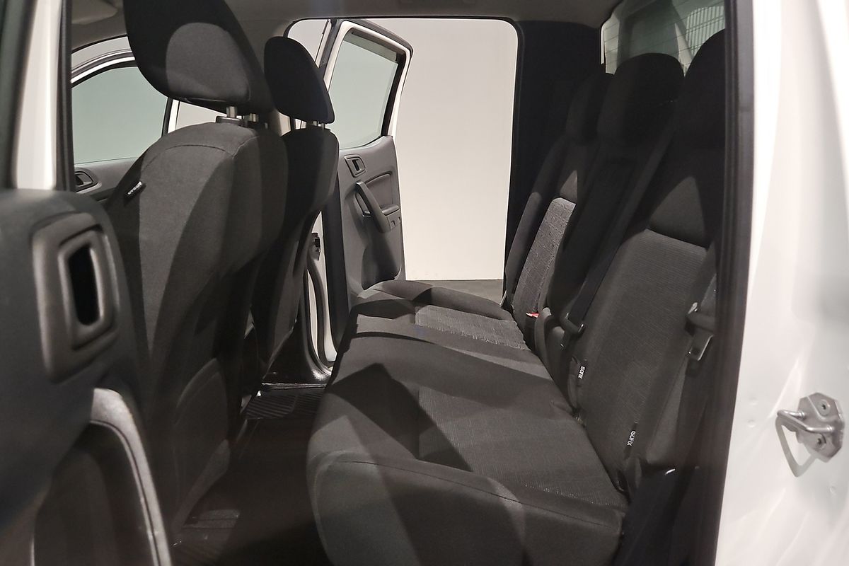 2019 Ford Ranger XL PX MkIII 4X4