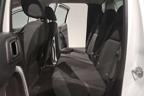 2019 Ford Ranger XL PX MkIII 4X4