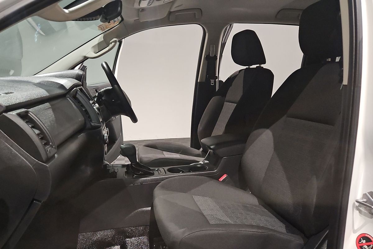 2019 Ford Ranger XL PX MkIII 4X4