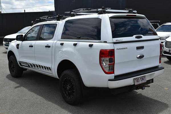 2016 Ford Ranger XL PX MkII 4X4
