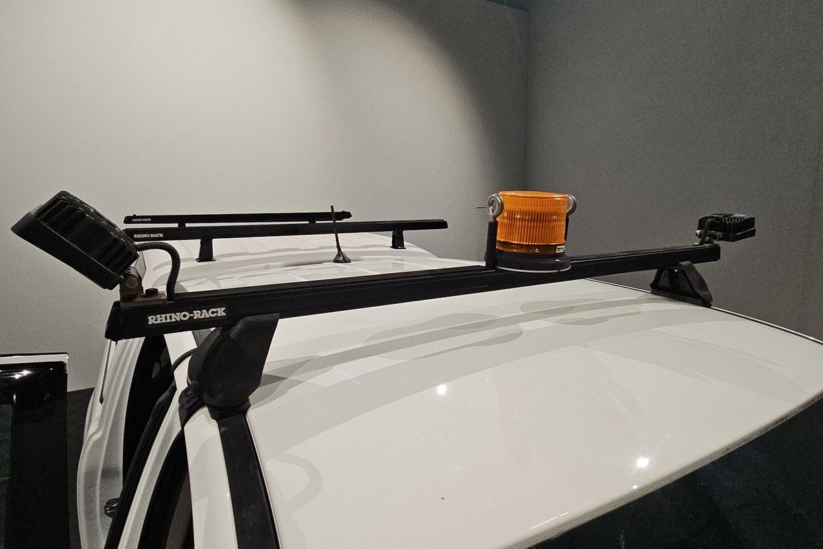 2019 Ford Ranger XL PX MkIII 4X4