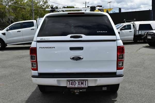 2016 Ford Ranger XL PX MkII 4X4