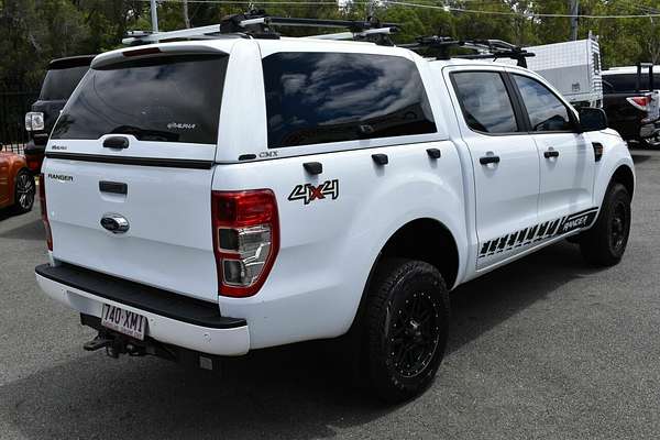 2016 Ford Ranger XL PX MkII 4X4