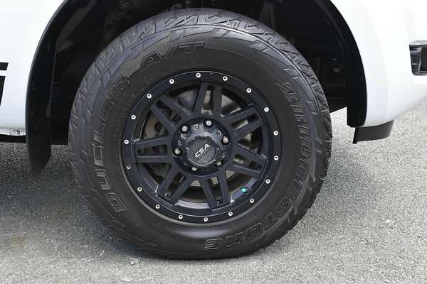 2016 Ford Ranger XL PX MkII 4X4