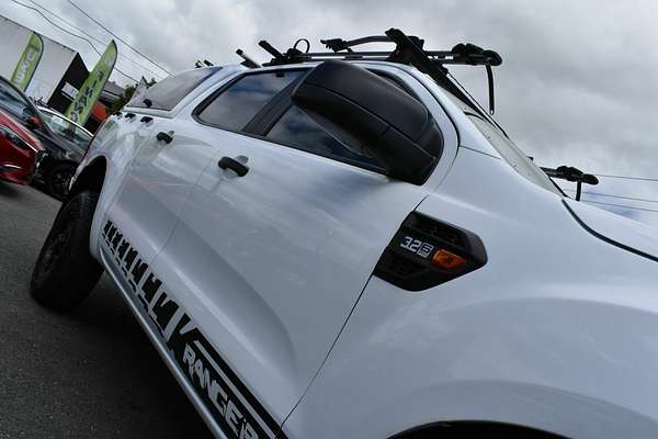2016 Ford Ranger XL PX MkII 4X4