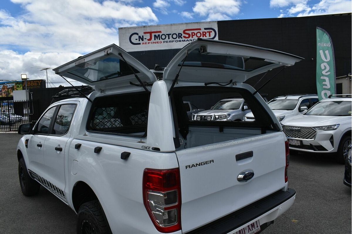 2016 Ford Ranger XL PX MkII 4X4