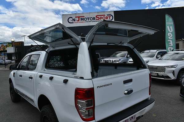 2016 Ford Ranger XL PX MkII 4X4
