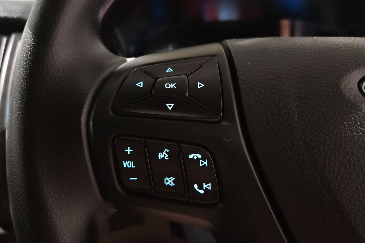 2019 Ford Ranger XL PX MkIII 4X4