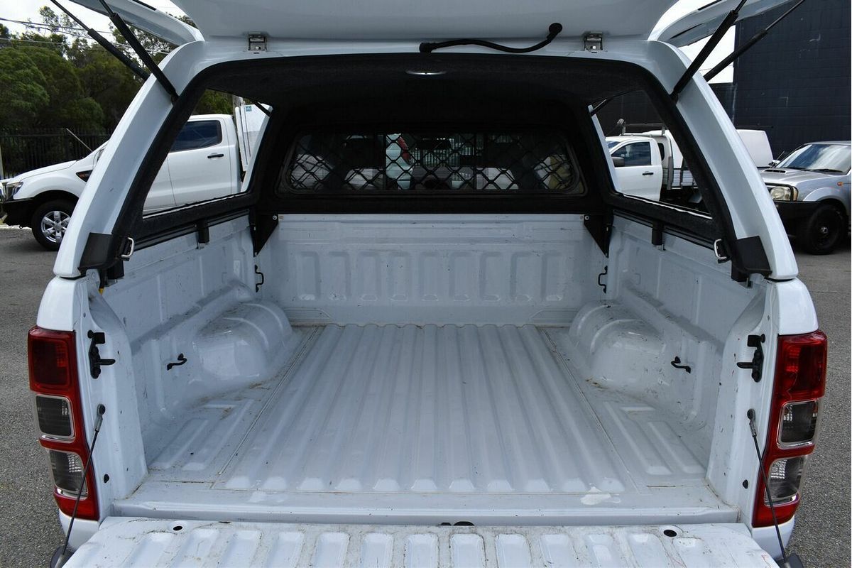 2016 Ford Ranger XL PX MkII 4X4